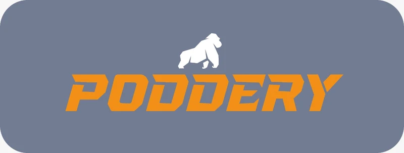 Poddery